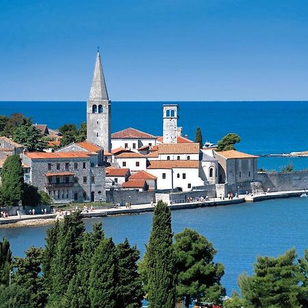 Apartment Bellavista With Amazing View Porec Luaran gambar