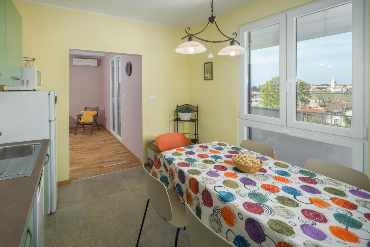 Apartment Bellavista With Amazing View Porec Luaran gambar