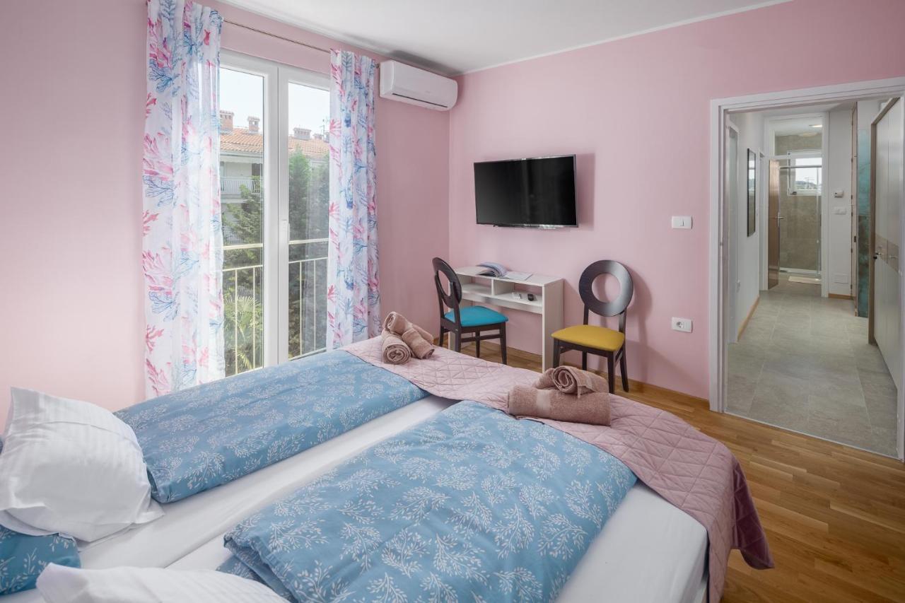 Apartment Bellavista With Amazing View Porec Luaran gambar