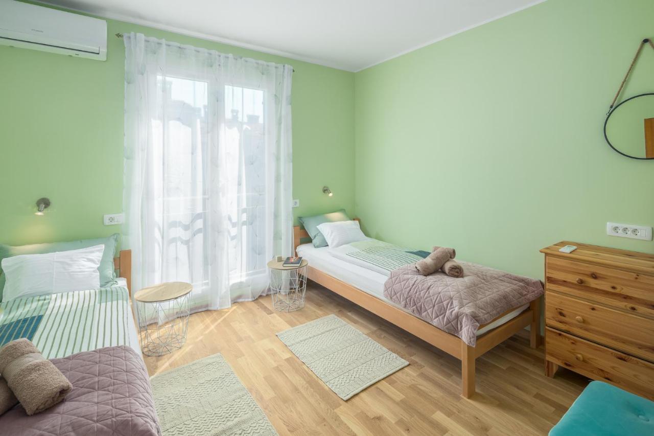 Apartment Bellavista With Amazing View Porec Luaran gambar