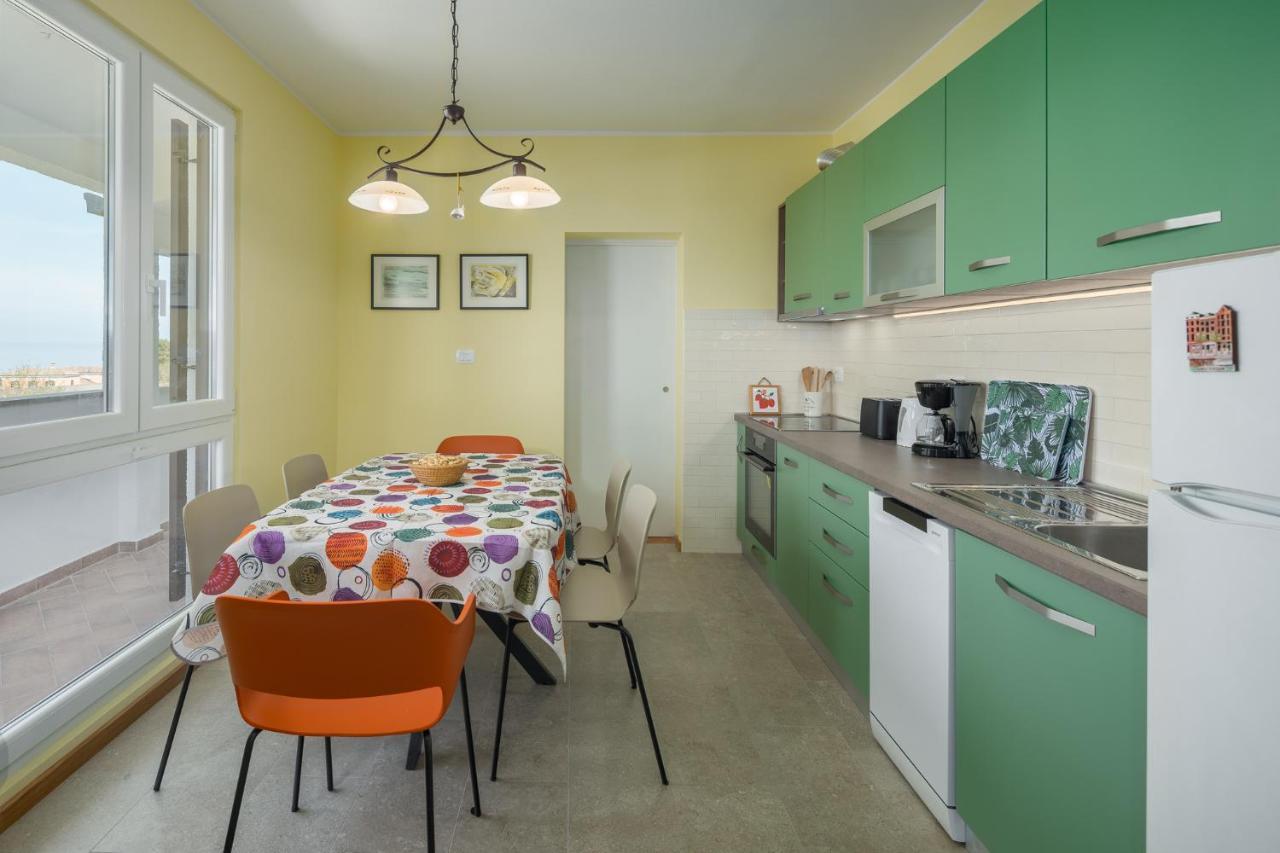 Apartment Bellavista With Amazing View Porec Luaran gambar