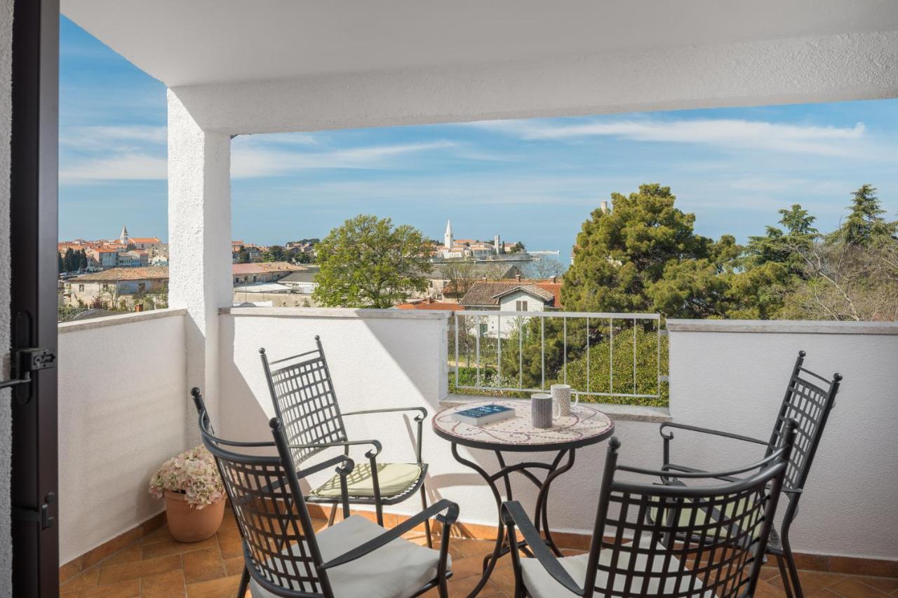 Apartment Bellavista With Amazing View Porec Luaran gambar