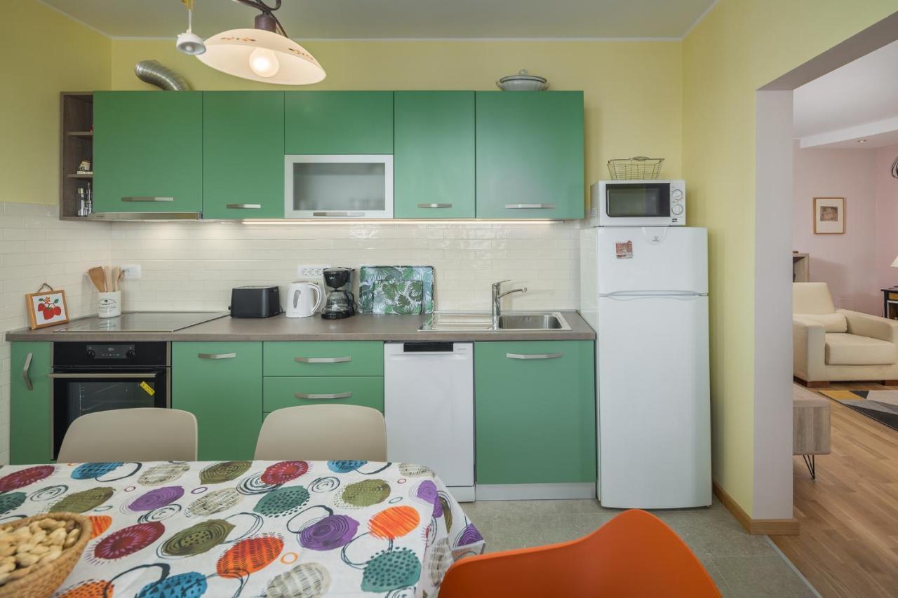 Apartment Bellavista With Amazing View Porec Luaran gambar