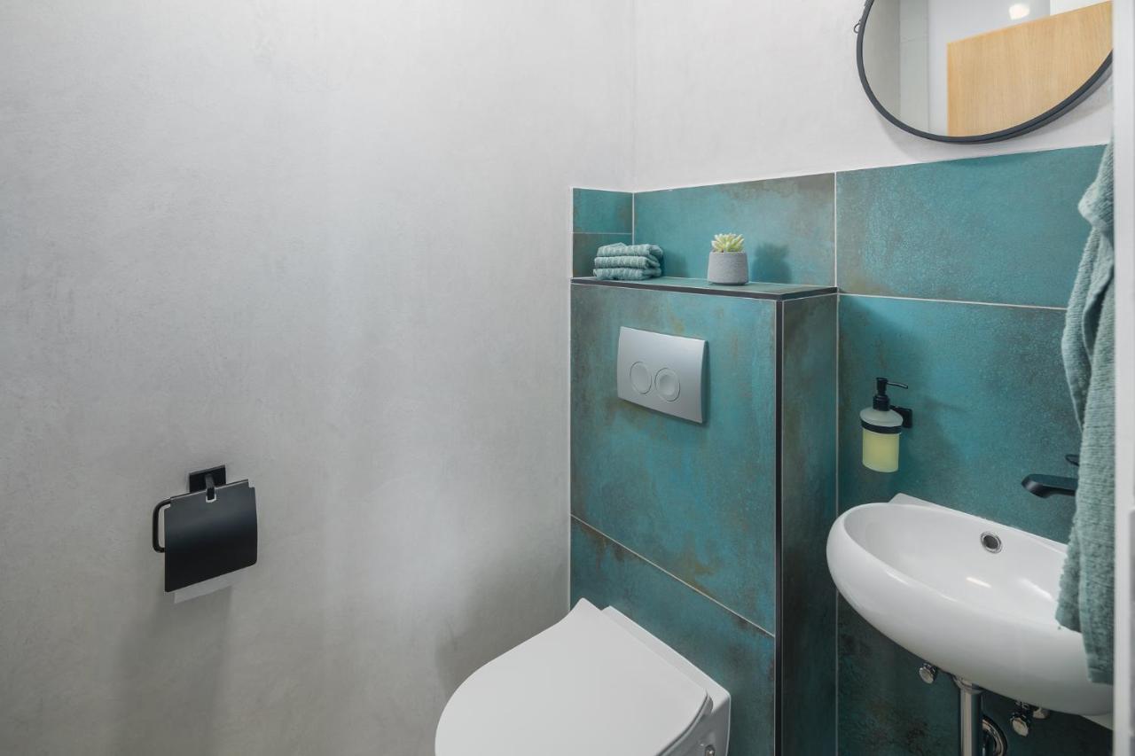Apartment Bellavista With Amazing View Porec Luaran gambar