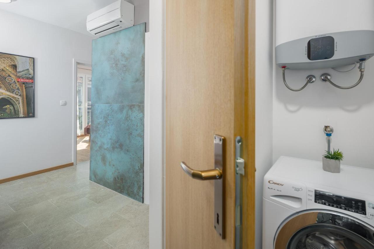 Apartment Bellavista With Amazing View Porec Luaran gambar