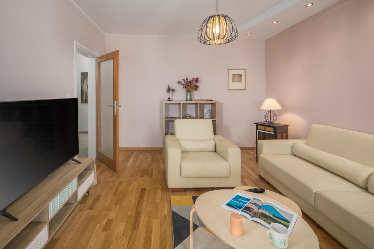 Apartment Bellavista With Amazing View Porec Luaran gambar