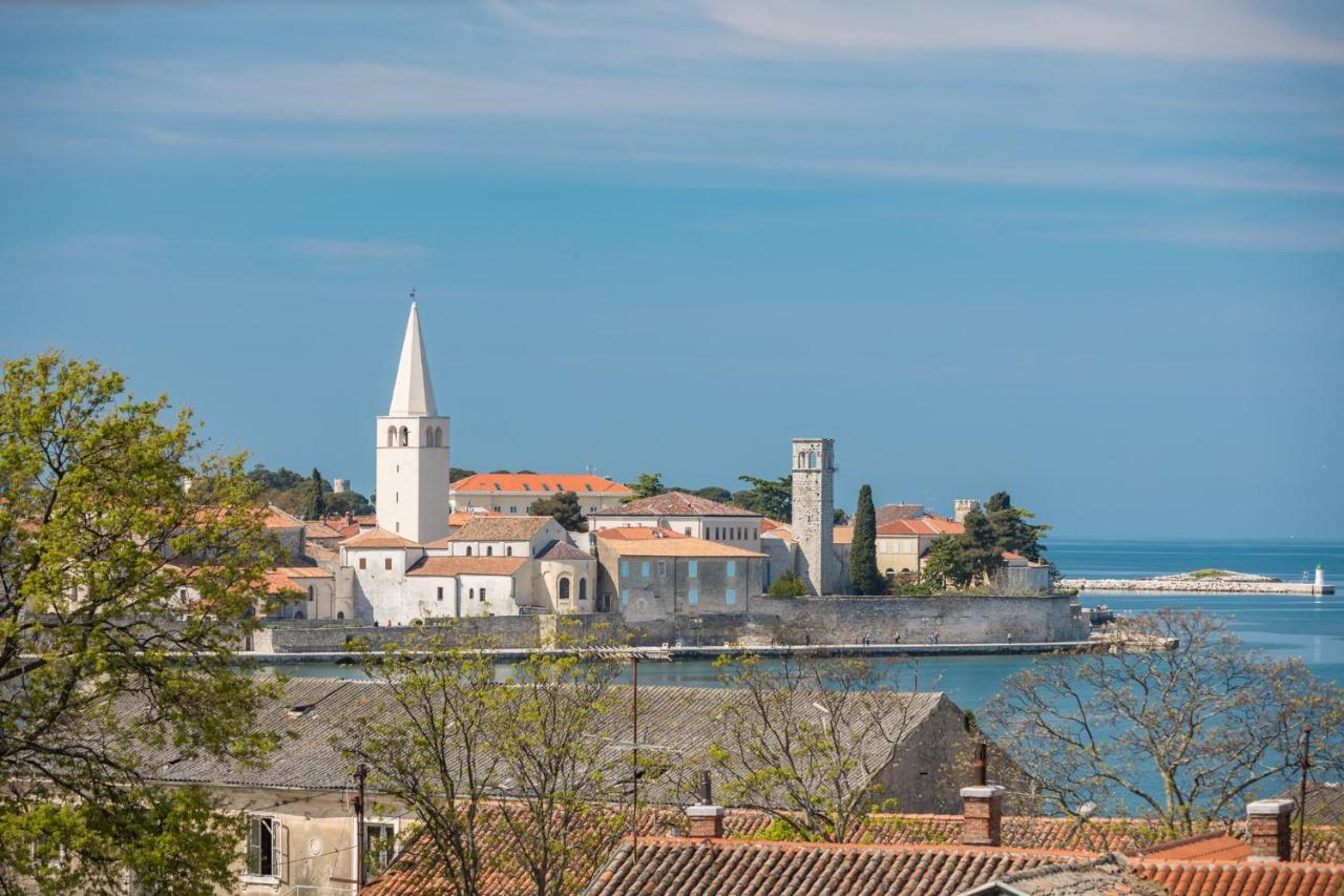 Apartment Bellavista With Amazing View Porec Luaran gambar
