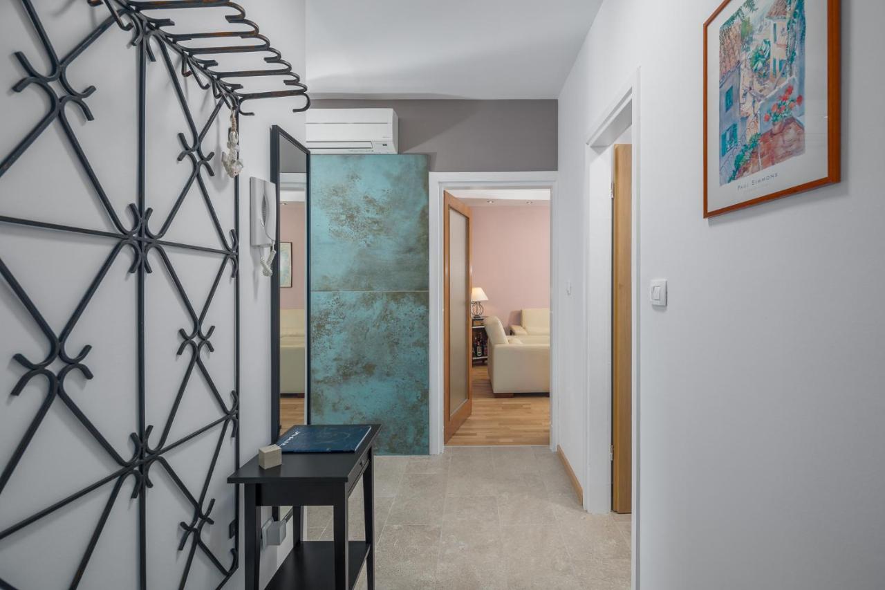 Apartment Bellavista With Amazing View Porec Luaran gambar